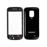 originální přední kryt + kryt baterie Samsung B7722 pearl black