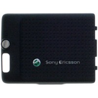 originální kryt baterie Sony Ericsson C702 metallic black