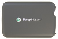 originální kryt baterie Sony Ericsson F305 black