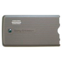 originální kryt baterie Sony Ericsson G700 silk bronze