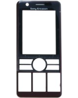 originální přední kryt Sony Ericsson G900 red