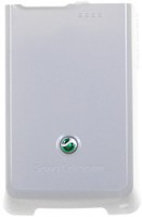 originální kryt baterie Sony Ericsson K200i pearl white