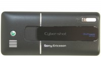 originální kryt baterie Sony Ericsson K770i black