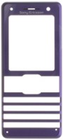 originální přední kryt Sony Ericsson K770i purple