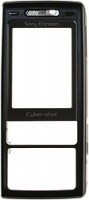 originální přední kryt Sony Ericsson K800i black