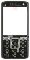 originální přední kryt Sony Ericsson K850i green