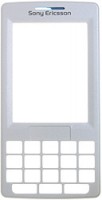 originální přední kryt Sony Ericsson M600i white