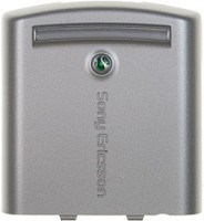 originální kryt baterie Sony Ericsson P990i silver