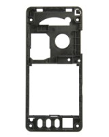 originální střední rám Sony Ericsson R300 black