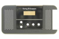 originální přední kryt Sony Ericsson R306 black