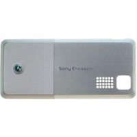 originální kryt baterie Sony Ericsson T250i silver