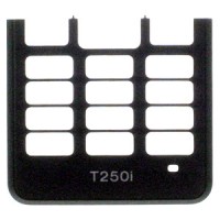 originální rámeček klávesnice Sony Ericsson T250i black