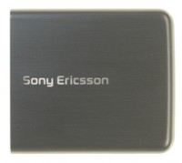 originální kryt baterie Sony Ericsson T303 black