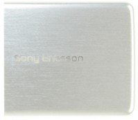 originální kryt baterie Sony Ericsson T303 silver