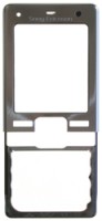 originální přední kryt Sony Ericsson T650i silver