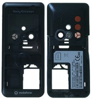 originální kompletní kryt Sony Ericsson V630i SWAP Vodafone