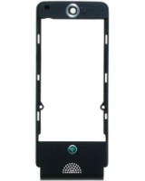 originální střední rám Sony Ericsson W350i black