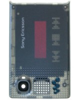originální přední kryt Sony Ericsson W380i blue