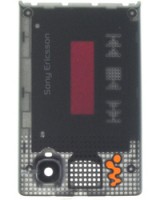 originální přední kryt Sony Ericsson W380i grey