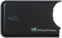 originální kryt baterie Sony Ericsson W610i black