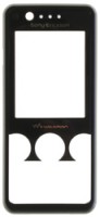 originální přední kryt Sony Ericsson W660i black