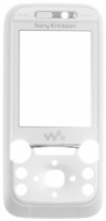 originální přední kryt Sony Ericsson W850i white