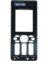 originální přední kryt Sony Ericsson W880i black