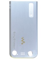 originální kryt baterie Sony Ericsson W890i silver