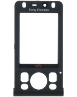 originální přední kryt Sony Ericsson W910i black