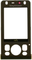 originální přední kryt Sony Ericsson W910i bronze