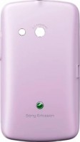 originální kryt baterie Sony Ericsson Mix Walkman TXT CK13i pink