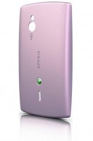 originální kryt baterie Sony Ericsson Xperia Mini Pro SK17i pink