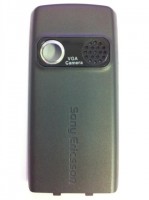 originální kryt baterie Sony Ericsson K310i black