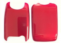 originální přední kryt + kryt baterie Sony Ericsson Z600 red