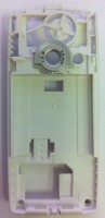 originální střední rám + kryt fotoaparátu Sony Ericsson T630 white