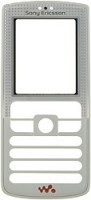 originální přední kryt Sony Ericsson W800i white