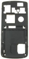 originální střední rám Sony Ericsson W810i black
