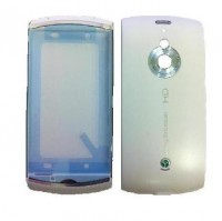 originální přední kryt + kryt baterie Sony Ericsson U8 Vivaz Pro white