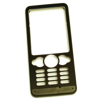 originální přední kryt Sony Ericsson W302 black