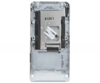originální vysouvací mechanismus Sony Ericsson W910i silver SWAP