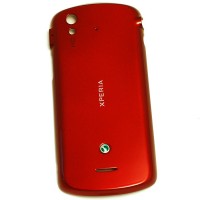 originální kryt baterie Sony Ericsson Xperia Pro MK16i red