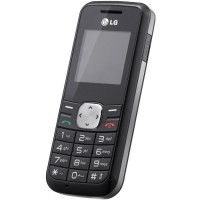 LG GS101 black silver point