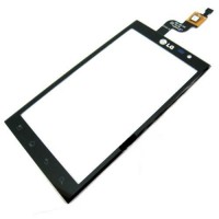 originální sklíčko LCD + dotyková plocha LG P920 black