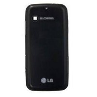 originální kryt baterie LG GS290 black
