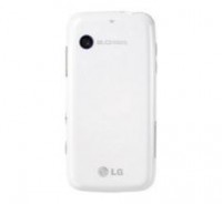 originální kryt baterie LG GS290 white