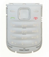 originální klávesnice Nokia 1203 silver