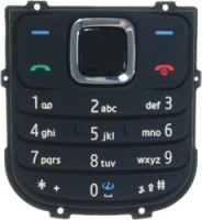 originální klávesnice Nokia 1680c black