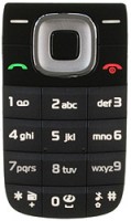 originální klávesnice Nokia 2660 black