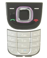originální klávesnice Nokia 2680s horní + spodní grey