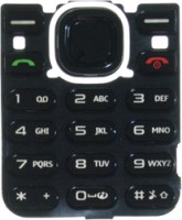 originální klávesnice Nokia 5220 black